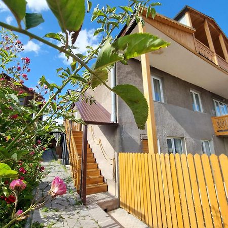 New Horizons , Apartment With 5 Bedrooms, Whole Apartment, Апартмент Целиком Dilijan Εξωτερικό φωτογραφία