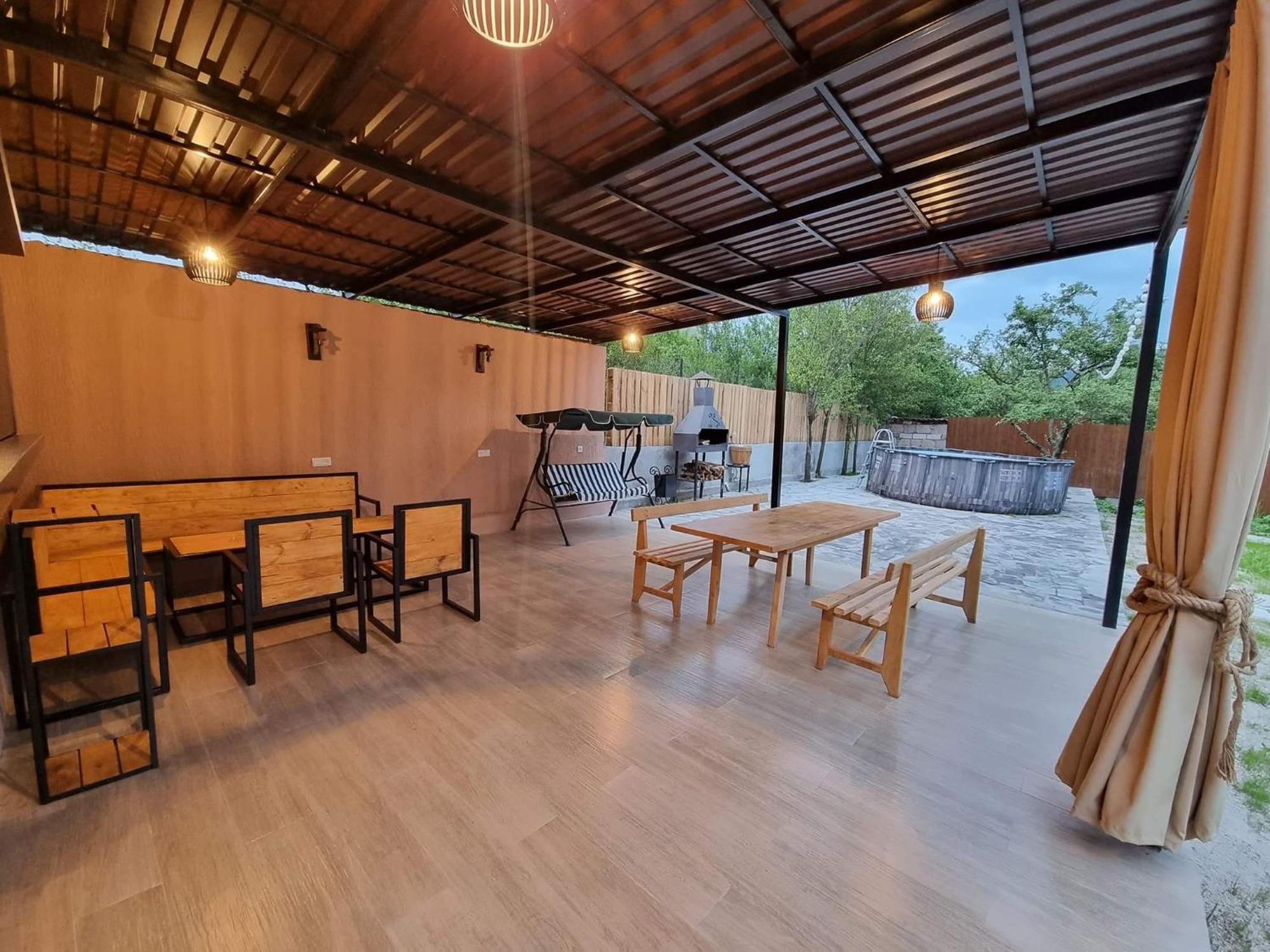 New Horizons , Apartment With 5 Bedrooms, Whole Apartment, Апартмент Целиком Dilijan Εξωτερικό φωτογραφία
