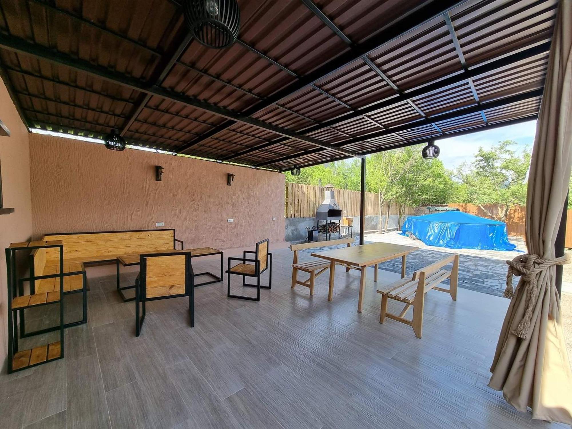 New Horizons , Apartment With 5 Bedrooms, Whole Apartment, Апартмент Целиком Dilijan Εξωτερικό φωτογραφία